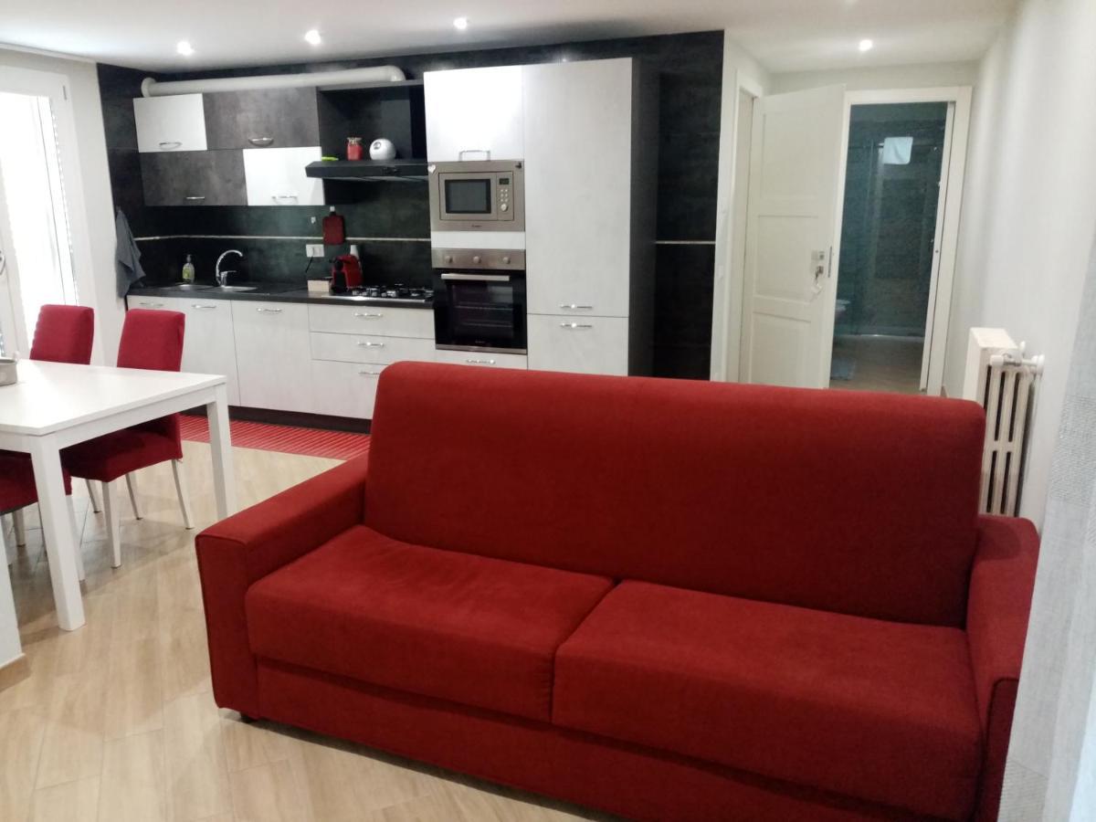 A Casa Di Maria 2 Apartment กาวัลลีโน ดิ เลชเช ภายนอก รูปภาพ