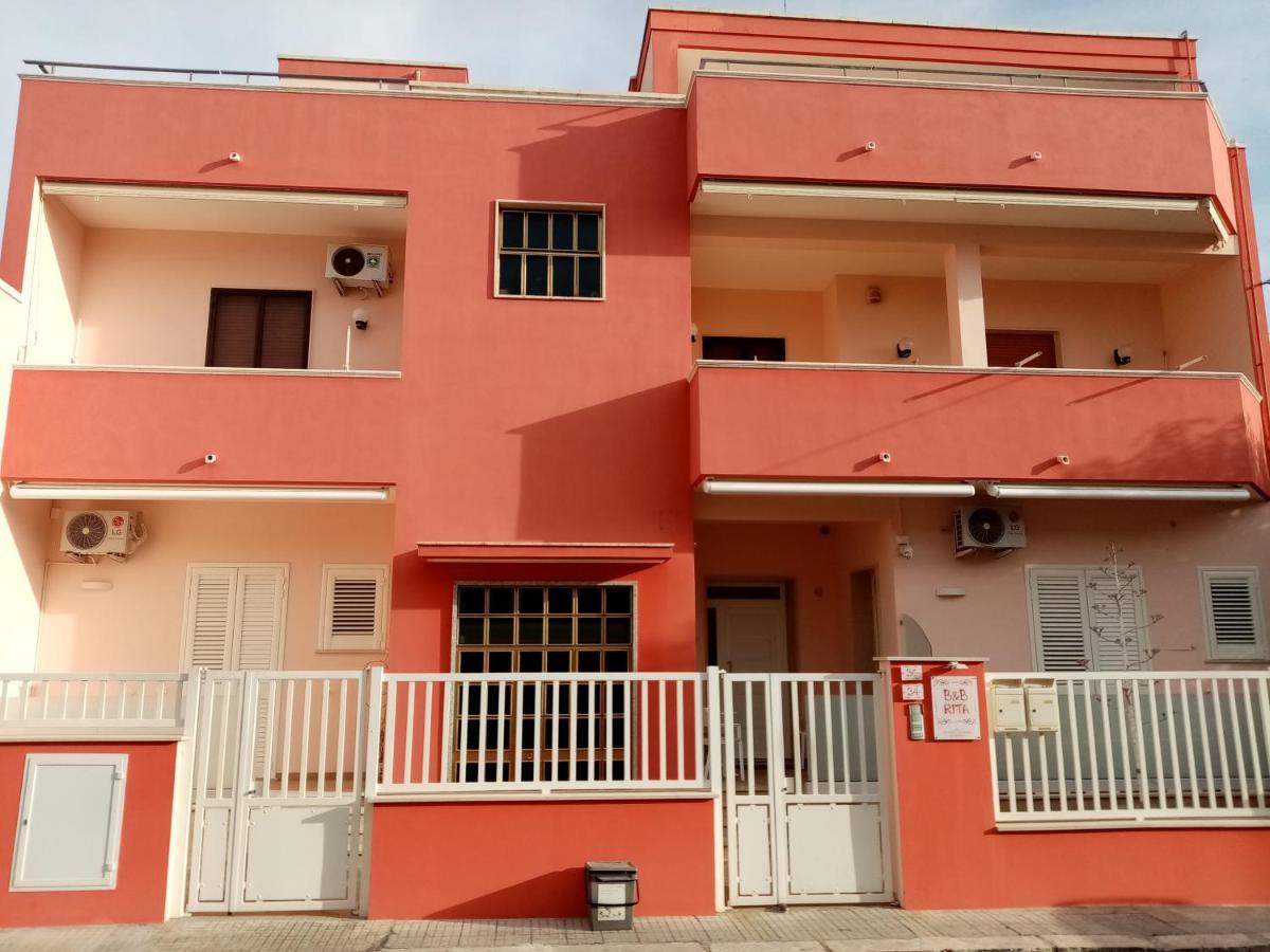 A Casa Di Maria 2 Apartment กาวัลลีโน ดิ เลชเช ภายนอก รูปภาพ