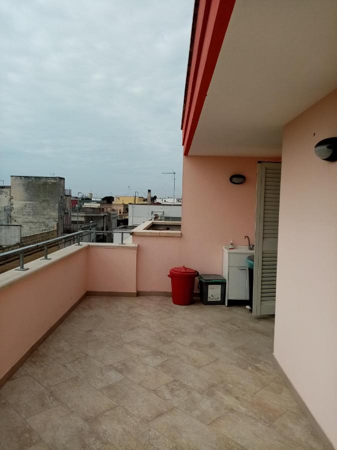A Casa Di Maria 2 Apartment กาวัลลีโน ดิ เลชเช ภายนอก รูปภาพ